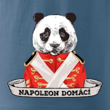 Napoleon domácí panda