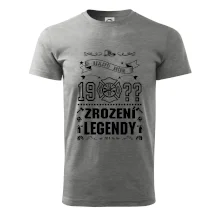 Zrození legendy - pro Hasiče
