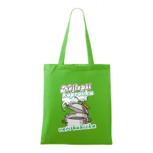 Nejlepší koprovku vaří babička