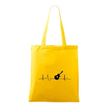 EKG akustická kytara