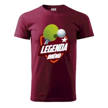 Stolní tenis - legenda a jméno