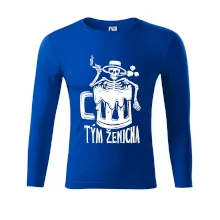 Tým ženicha kostra