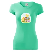 Velikonoční kuřátka