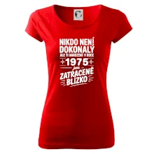 Nikdo není dokonalý ale ti narození v roce 1976 jsou zatraceně blízko