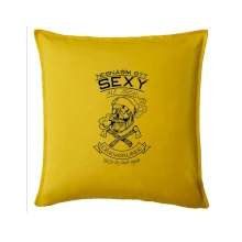 Nesnáším být sexy - dřevorubec