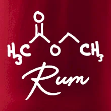 Barová chemie - rum