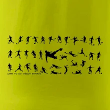 Umím to do všech stran - Fotbal