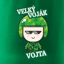 Jméno - Velký voják