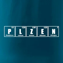 Periodická tabulka Plzeň