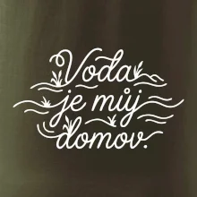 Voda je můj domov