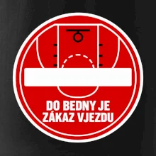 Do bedny je zákaz vjezdu