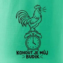 Kohout jako ranní budík
