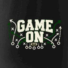 Game on taktika amerického fotbalu