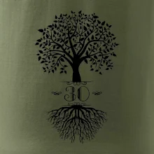 Narozeninový strom 30