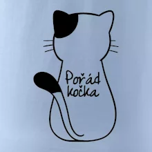 Pořád kočka