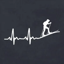 EKG skialpinismus EKG skialpinismus