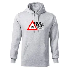 Bacha na mě! Můj táta je kamioňák