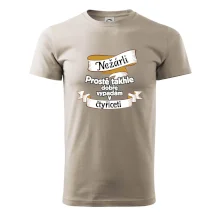 Nežárli pro pány 40