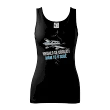 Nedalo se odolat, mám to v sobě letadlo