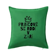 Princové se rodí v září
