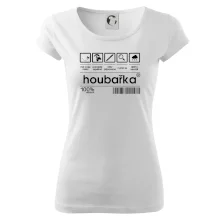 Čárový kód - Houbařka