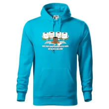 Vaše životy budou na hovno jóga