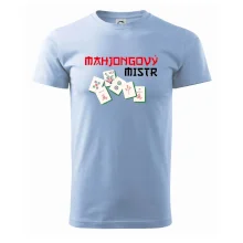 Mahjongový mistr