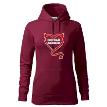 Čertů se nebojím, jsem jedna z nich