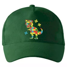 Autista dinosaurus puzzle