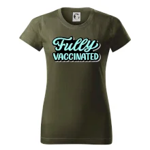 Fully vaccinated