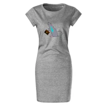 Krysa kancelářská barevná (Moňas)