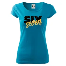 Six seven - písmo