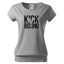 Nápis Kick Boxing Nápis Kick Boxing