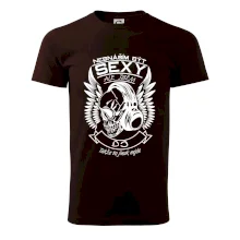 Nesnáším být sexy ale jsem - DJ