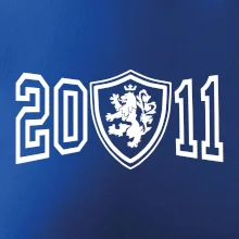 Narozeninový motiv - znak - 2011