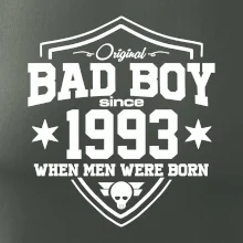 Bad boy since 1993