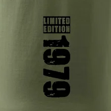 Limited edition 1979 pruh