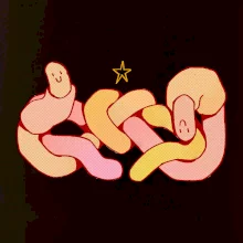 Zamilované žížaly (Alexis Citrine)