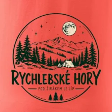 Rychlebské hory pod širákem je líp