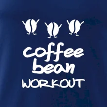 Coffee bean workout Coffee bean workout