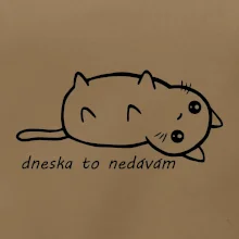 Dneska to nedávám Dneska to nedávám