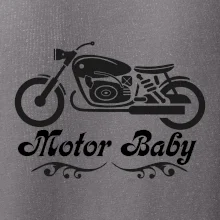 Motor baby