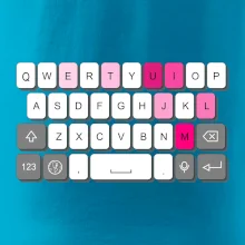 Klávesnice miluju tě