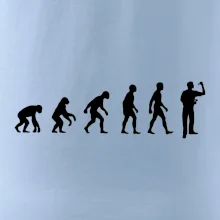 Evoluce šipky Evoluce šipky