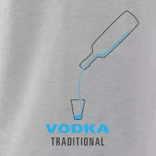 Vodka traditional Vodka traditional