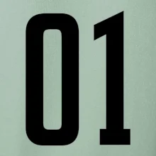 Hokejový dres - vlastní jméno a číslo