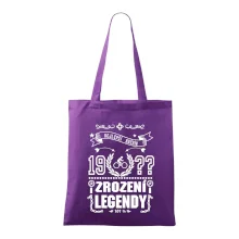 Zrození legendy - pro cyklistu