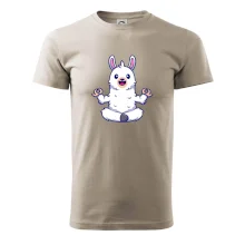 Yoga meditace - lama