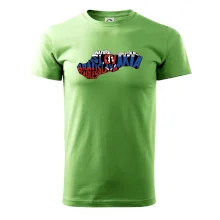 Mapy - názvy měst - Slovensko