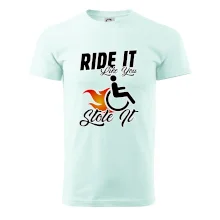 Ride it Like You Stole it